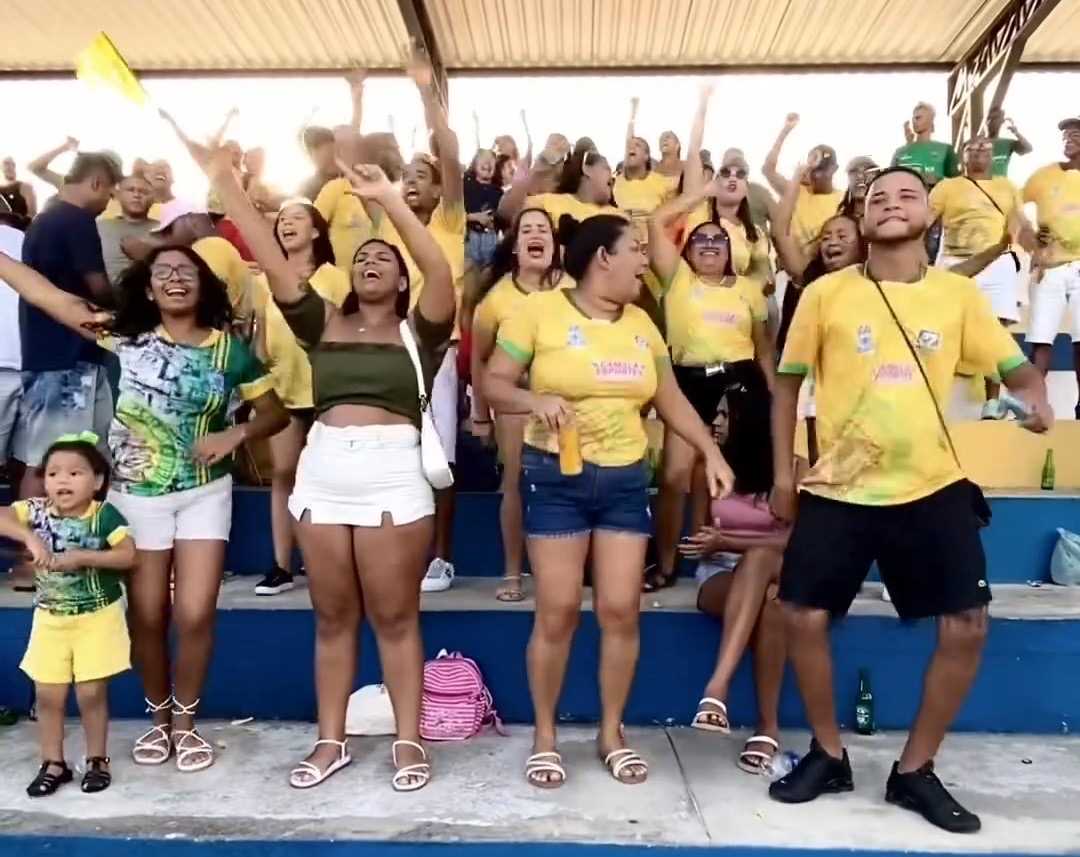 Camacã: Seleção de Camacã estreia com vitória fora de casa pela Copa CIMA edição 2024
